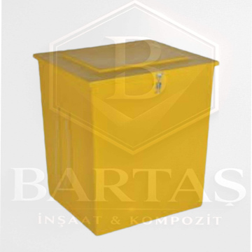 STORAGE BOX OIL SPILL KIT