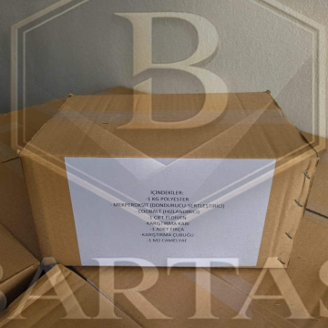 POLYESTER TAMİR KİTİ 1M2